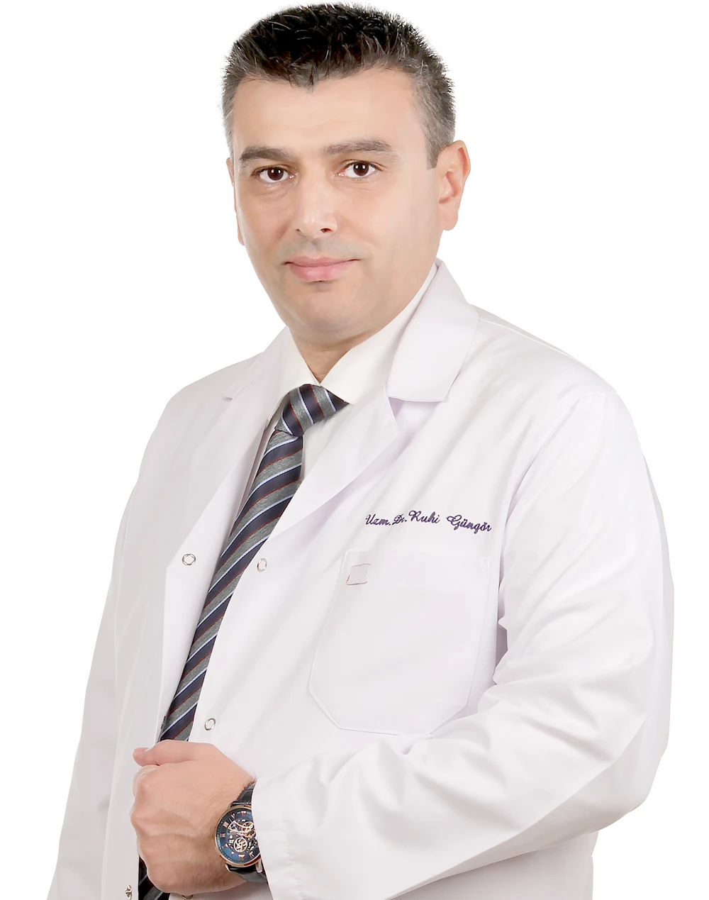 الدكتور روحي غونغور المتخصص في علاج ضعف الذكورة في تركيا 