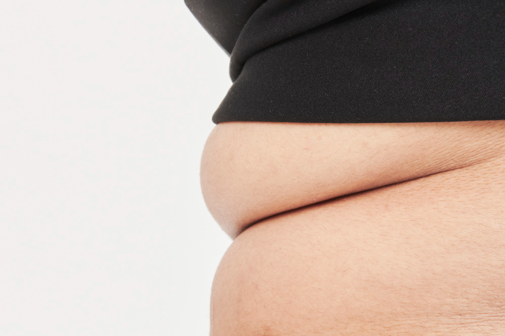 دهون العانة